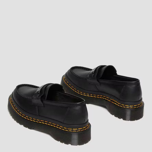 Martens Derby Oxford Homme – Élégance & Confort avec Semelle Épaisse Antidérapante